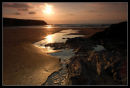 Treyarnon Sunset